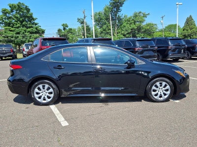 2024 Toyota Corolla LE CVT (Natl)