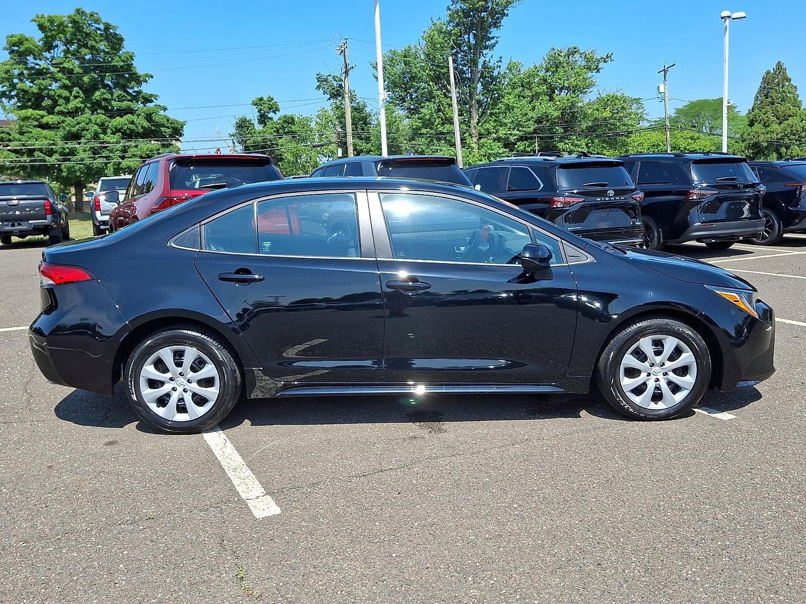 2024 Toyota Corolla LE CVT (Natl)