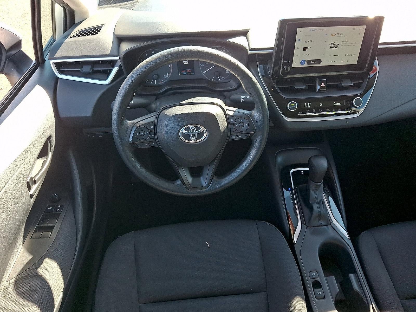 2025 Toyota Corolla LE CVT (Natl)