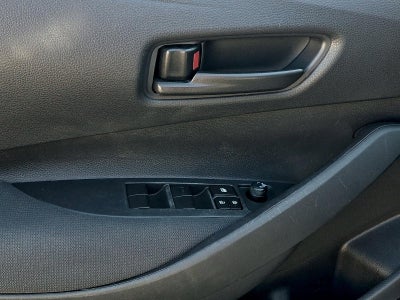 2025 Toyota Corolla LE CVT (Natl)