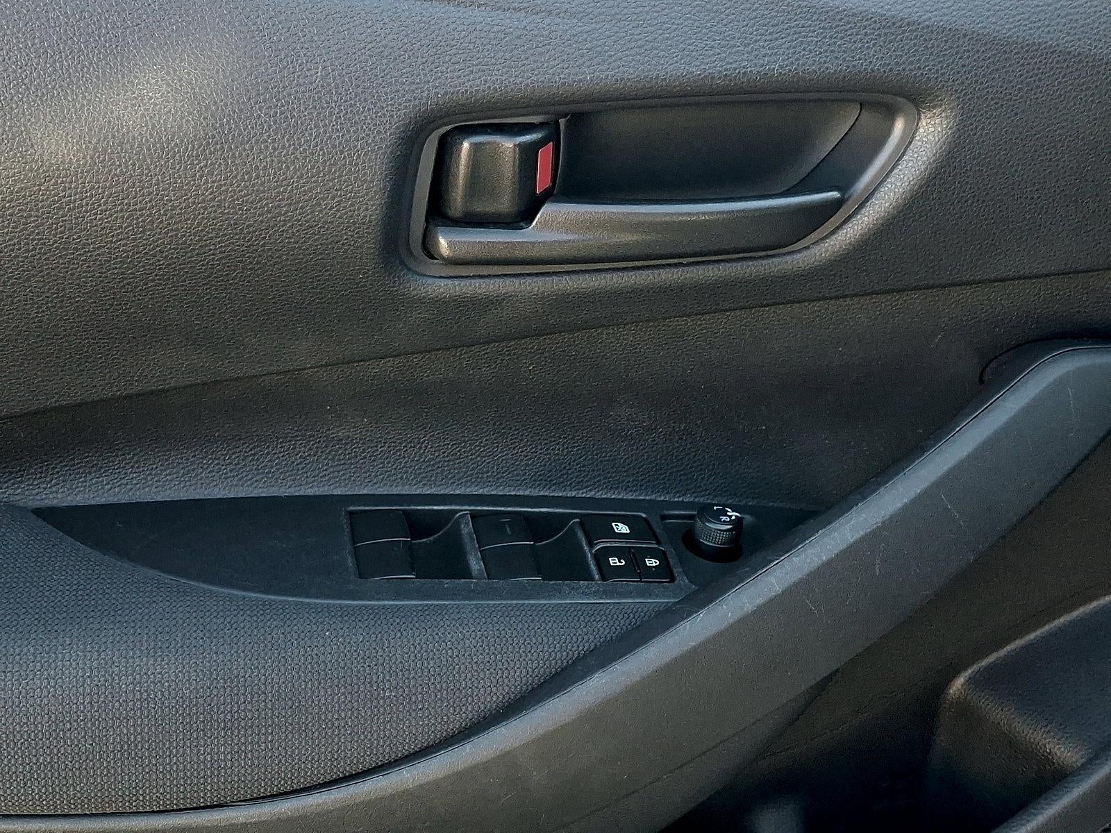 2025 Toyota Corolla LE CVT (Natl)