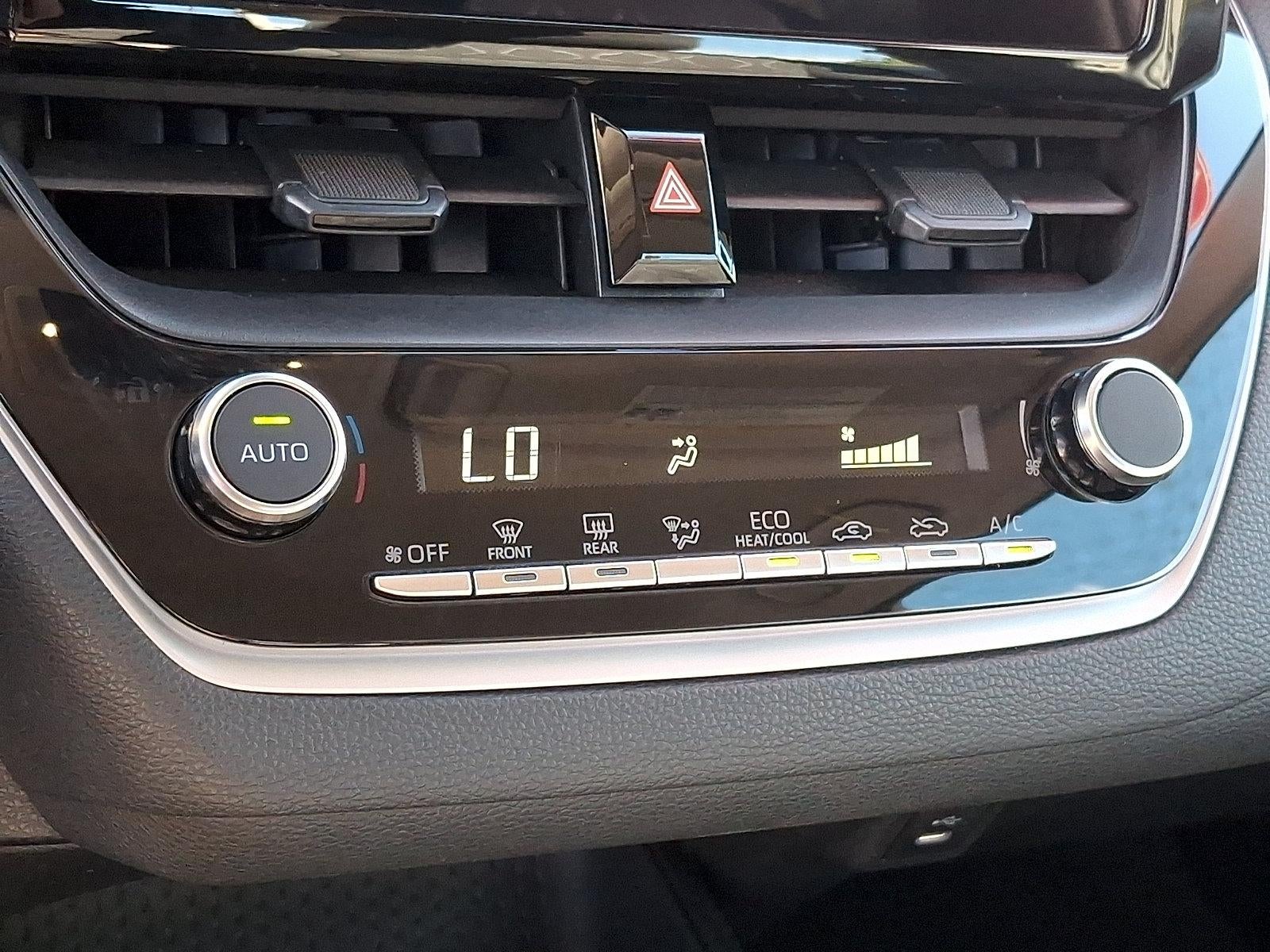 2025 Toyota Corolla LE CVT (Natl)