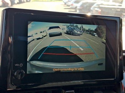 2025 Toyota Corolla LE CVT (Natl)