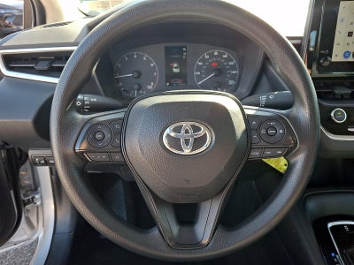 2025 Toyota Corolla LE CVT (Natl)