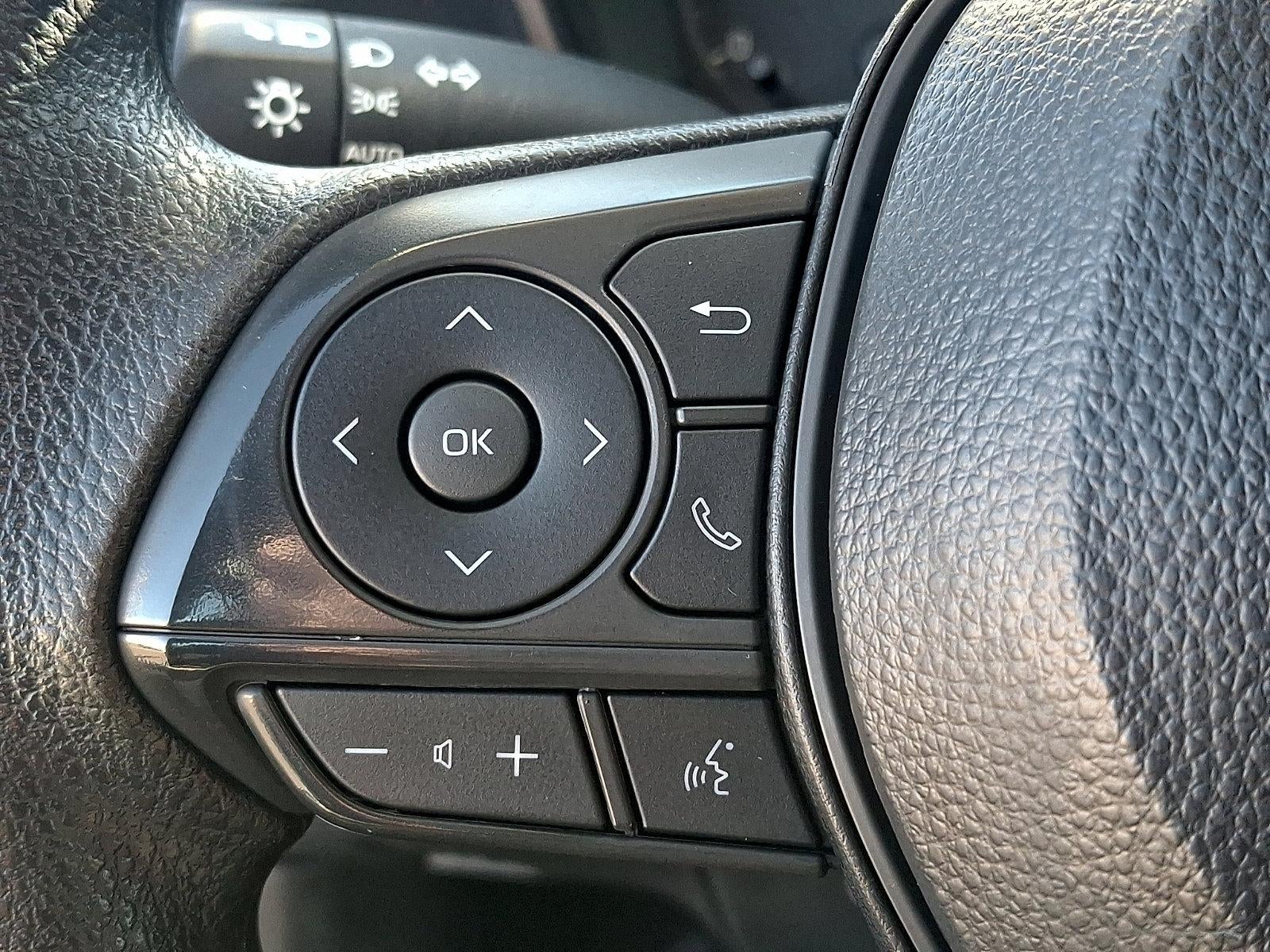 2025 Toyota Corolla LE CVT (Natl)