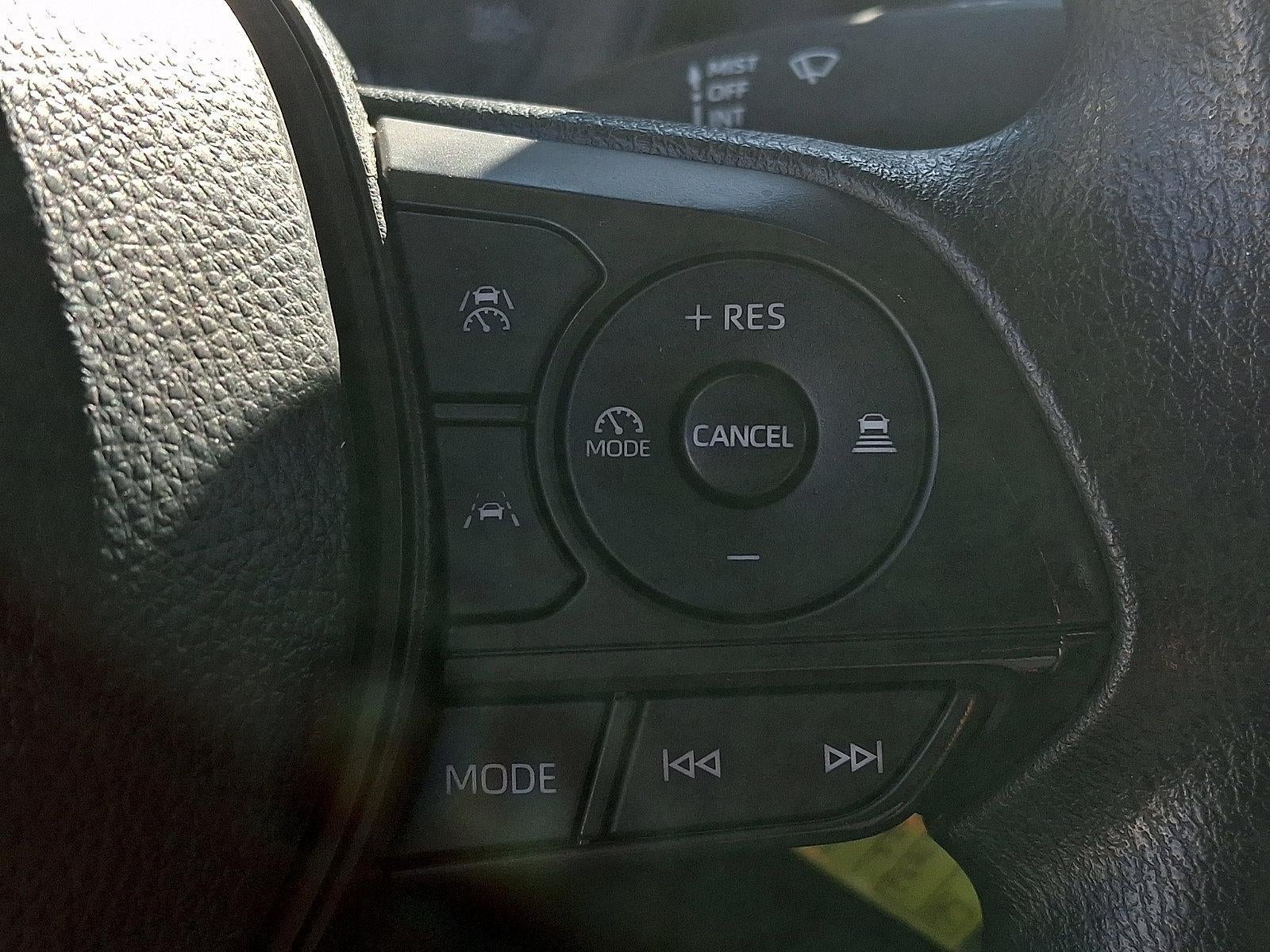 2025 Toyota Corolla LE CVT (Natl)