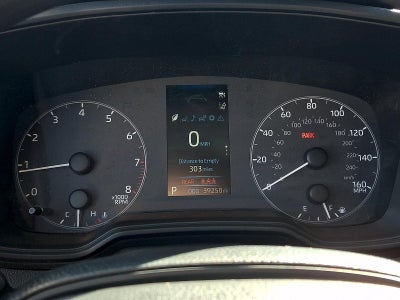 2025 Toyota Corolla LE CVT (Natl)