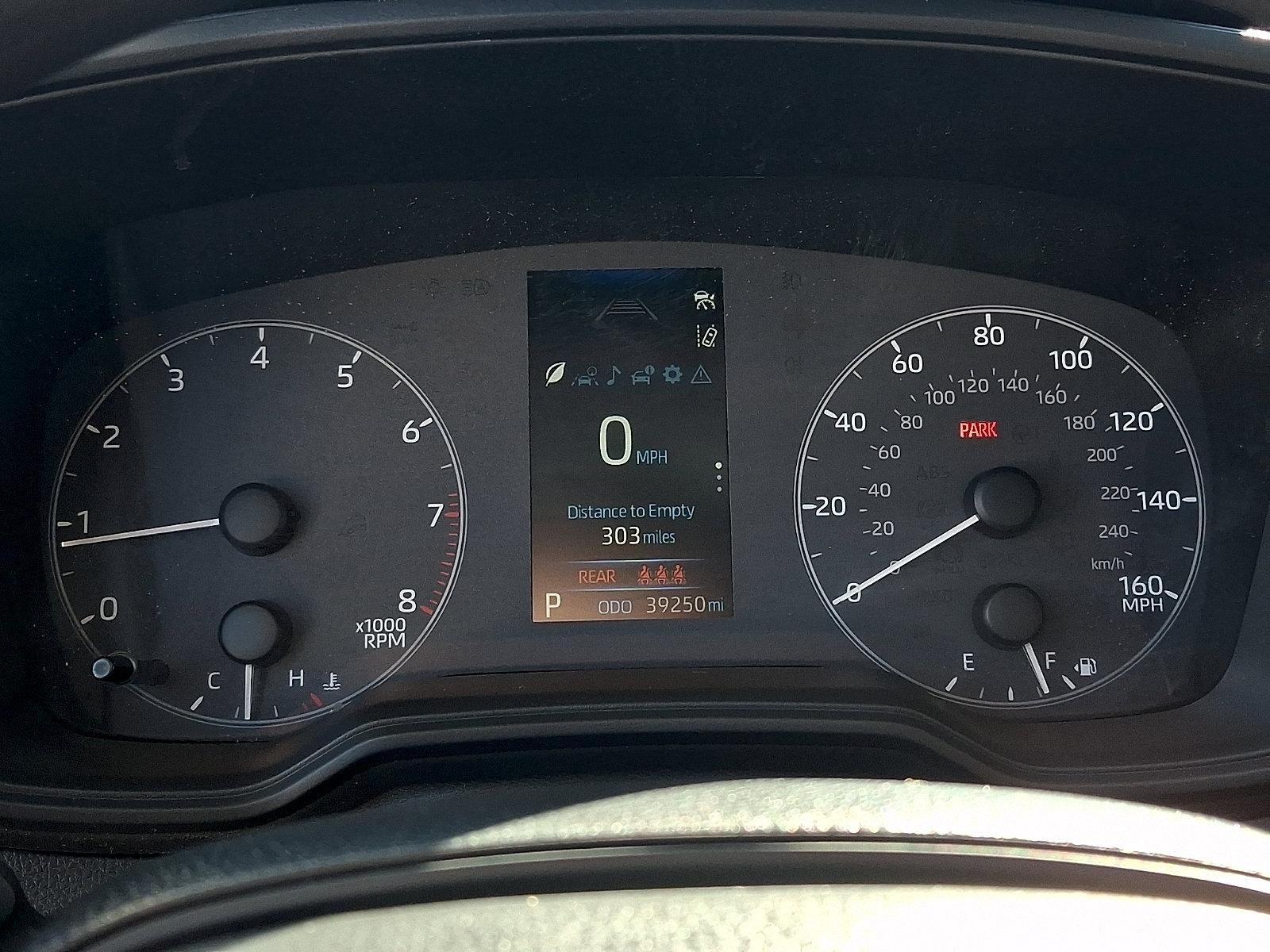 2025 Toyota Corolla LE CVT (Natl)