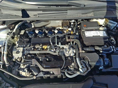 2025 Toyota Corolla LE CVT (Natl)