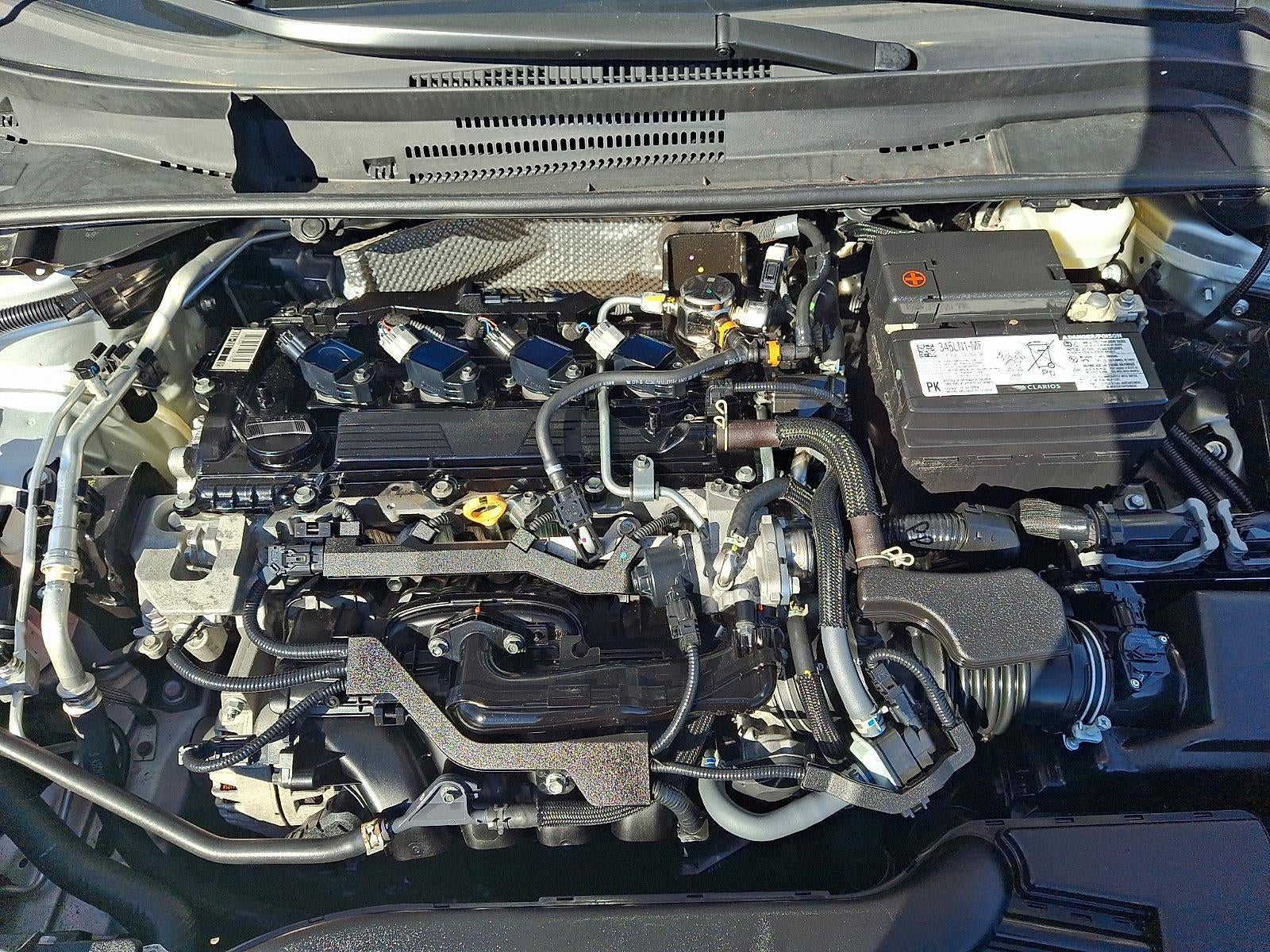 2025 Toyota Corolla LE CVT (Natl)