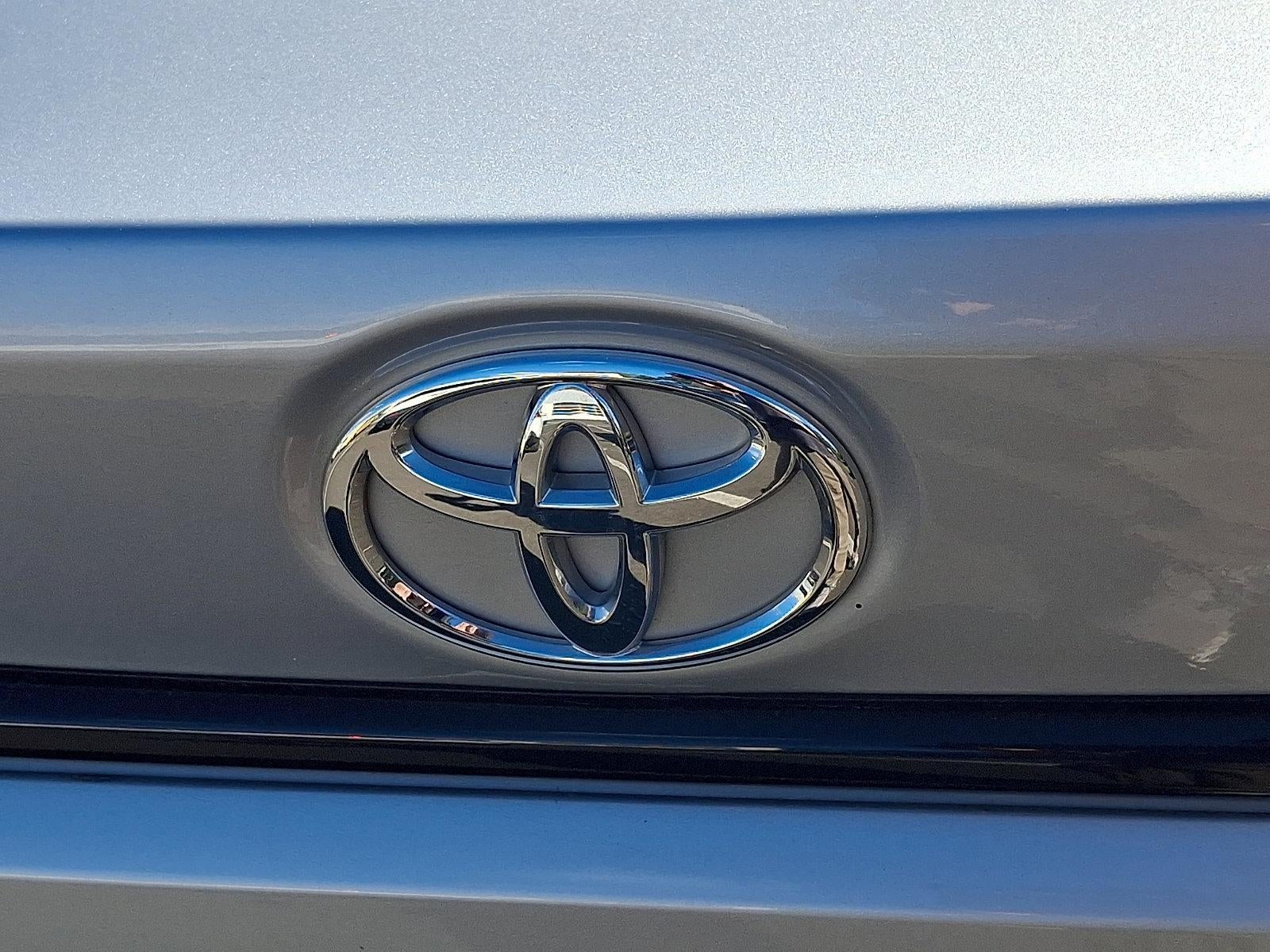 2025 Toyota Corolla LE CVT (Natl)