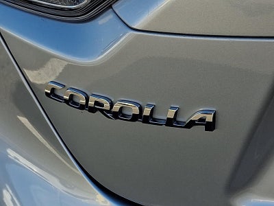 2025 Toyota Corolla LE CVT (Natl)
