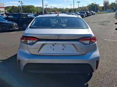 2025 Toyota Corolla LE CVT (Natl)