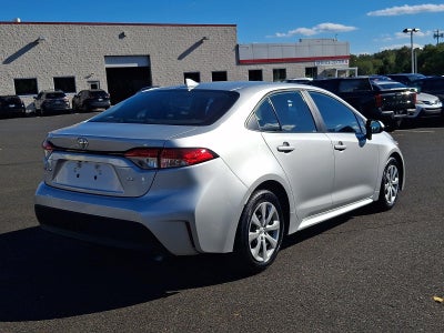 2025 Toyota Corolla LE CVT (Natl)