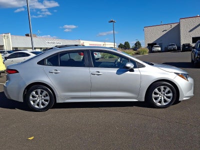 2025 Toyota Corolla LE CVT (Natl)