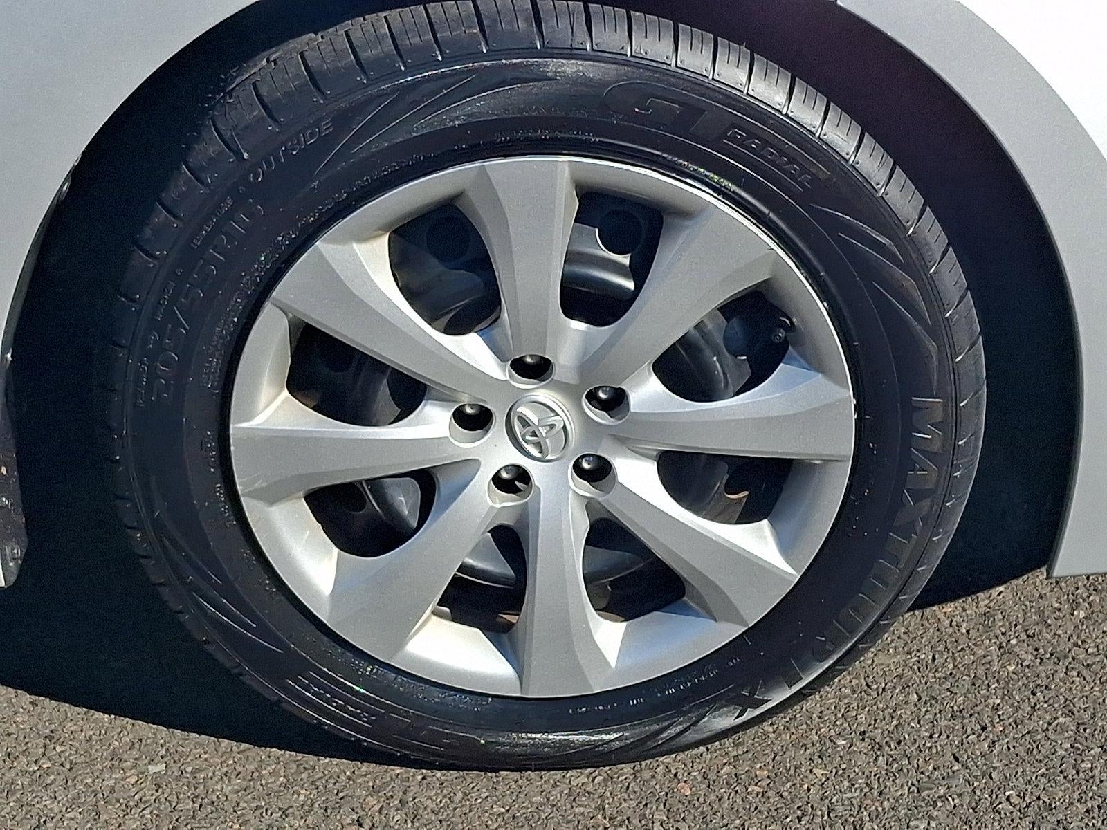 2025 Toyota Corolla LE CVT (Natl)