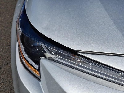 2025 Toyota Corolla LE CVT (Natl)