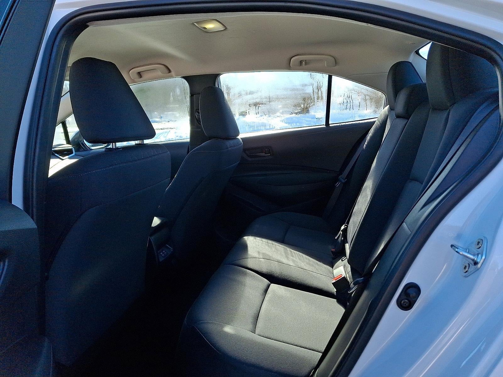 2025 Toyota Corolla LE CVT (Natl)