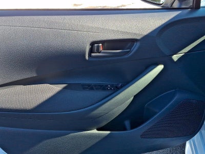 2025 Toyota Corolla LE CVT (Natl)