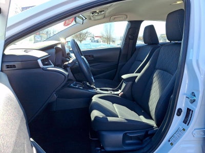 2025 Toyota Corolla LE CVT (Natl)
