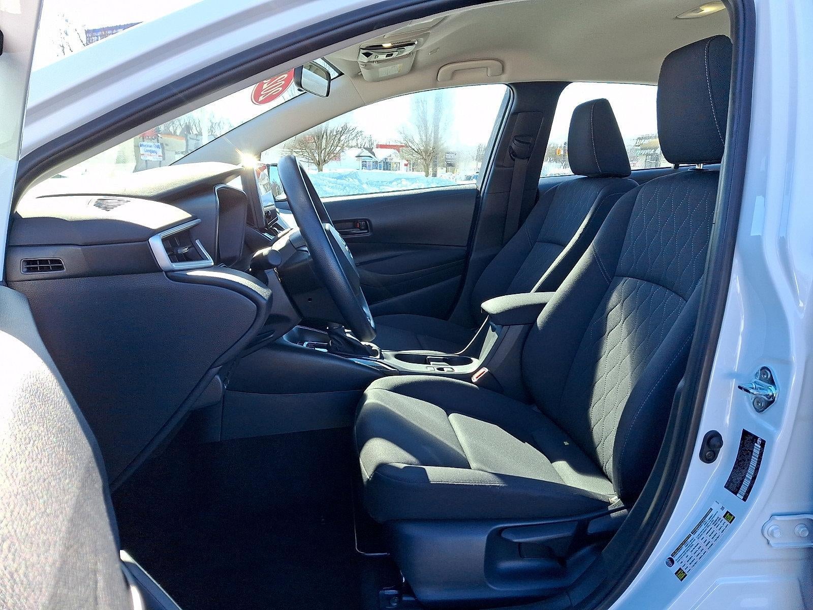 2025 Toyota Corolla LE CVT (Natl)