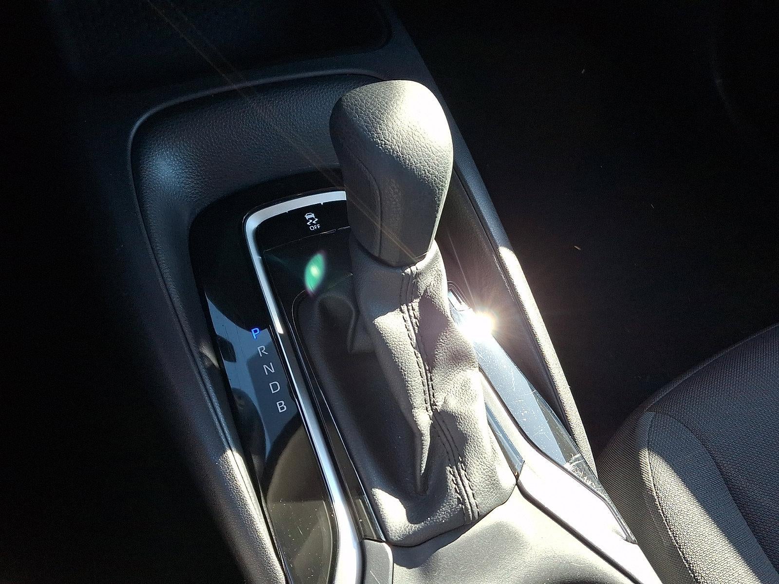 2025 Toyota Corolla LE CVT (Natl)