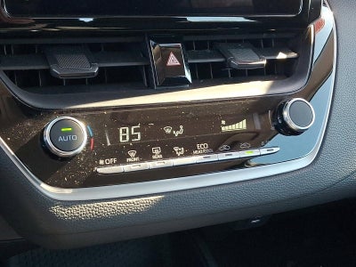 2025 Toyota Corolla LE CVT (Natl)