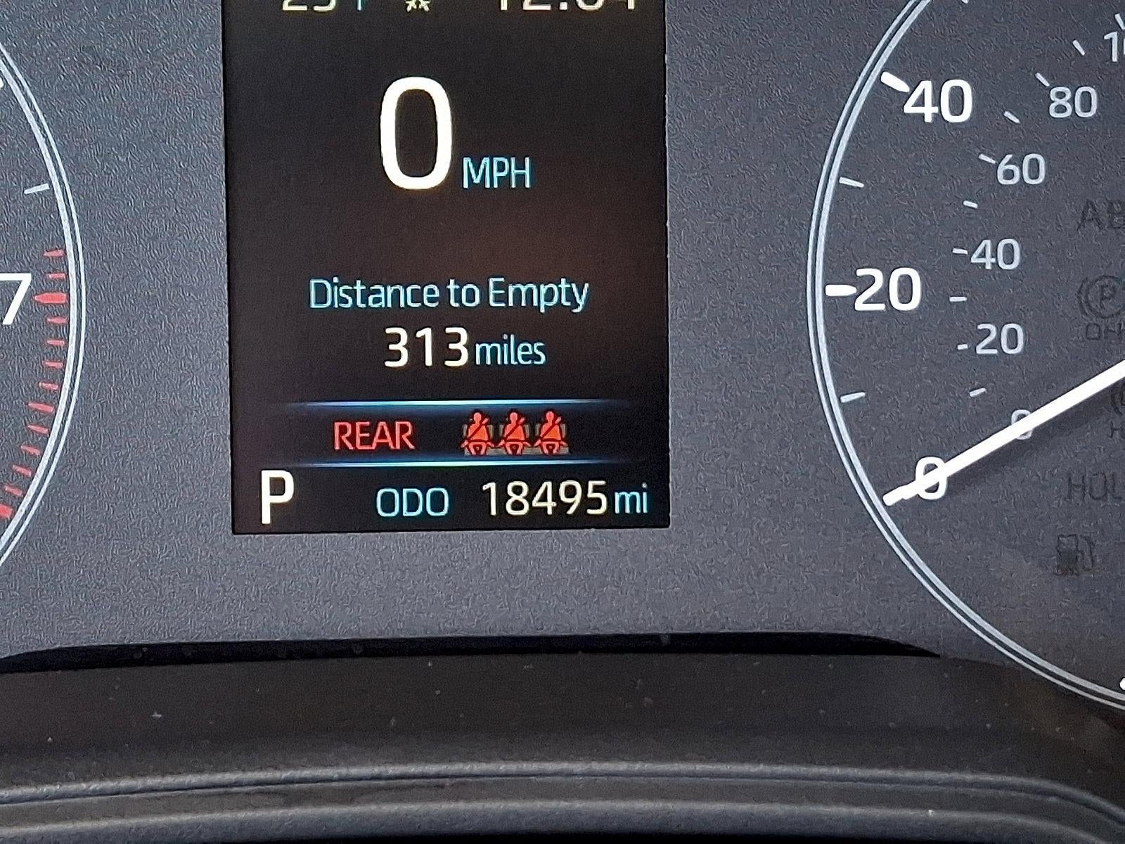 2025 Toyota Corolla LE CVT (Natl)