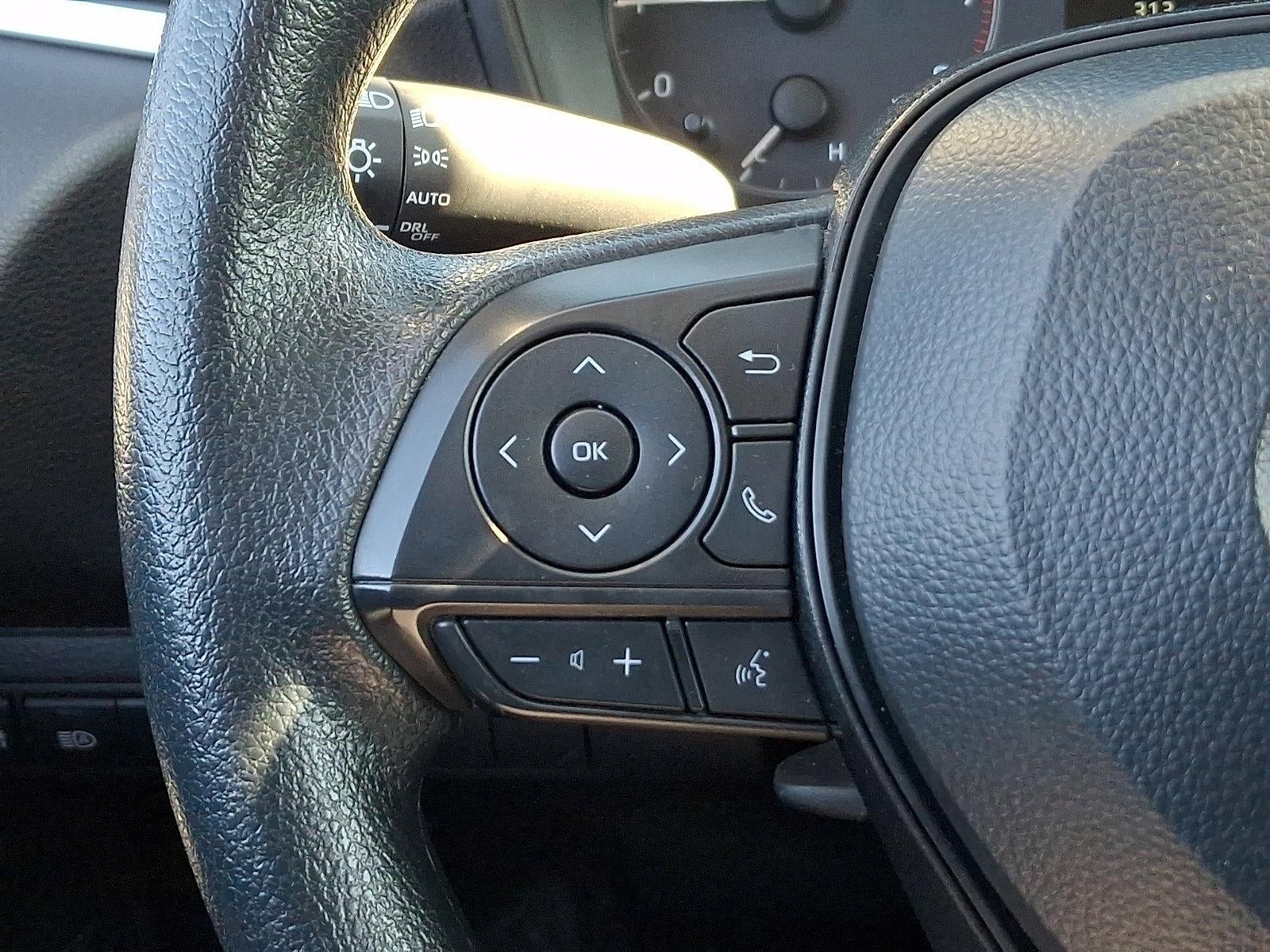 2025 Toyota Corolla LE CVT (Natl)