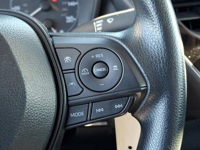 2025 Toyota Corolla LE CVT (Natl)