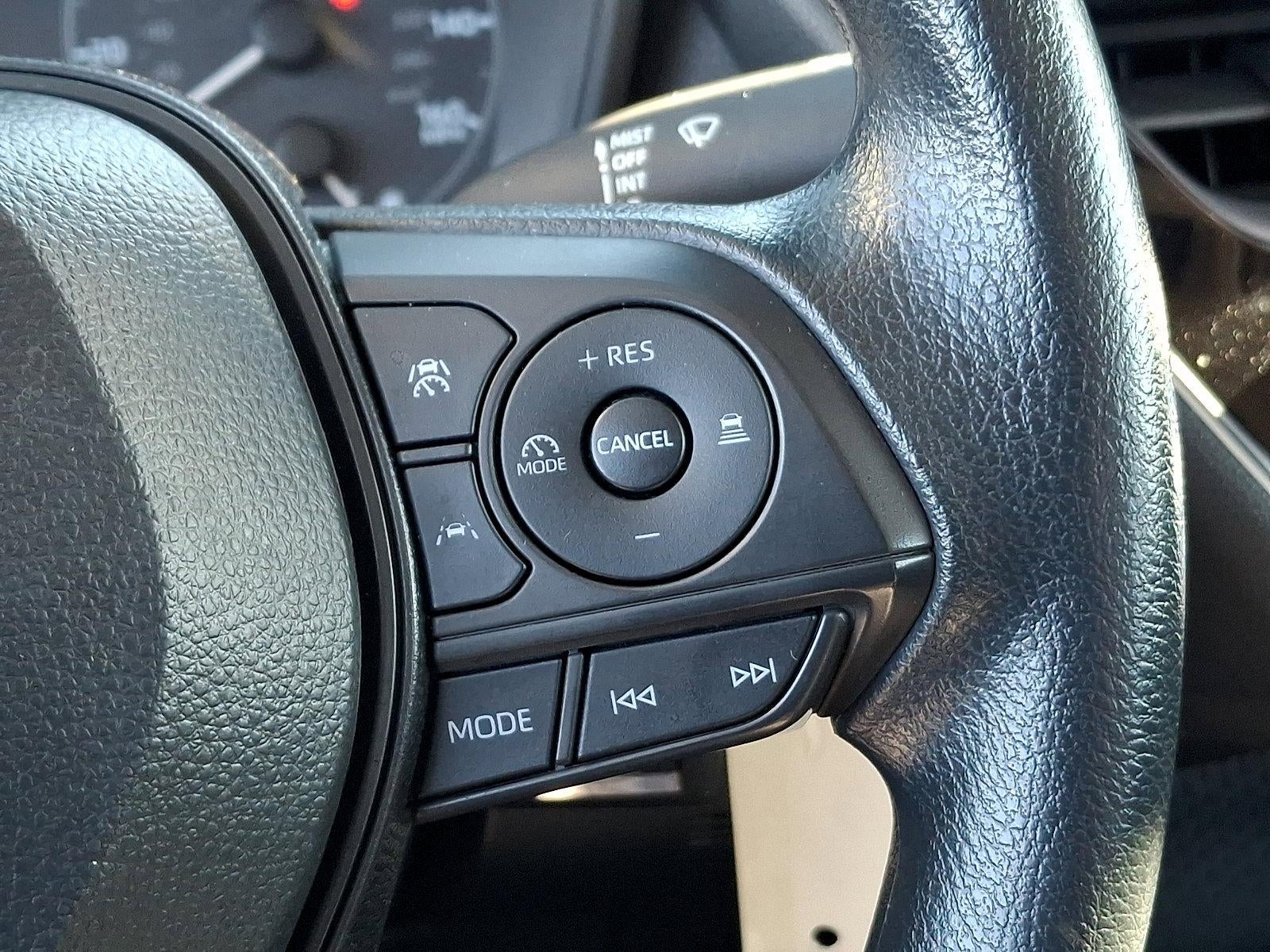 2025 Toyota Corolla LE CVT (Natl)