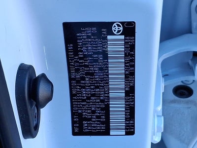 2025 Toyota Corolla LE CVT (Natl)