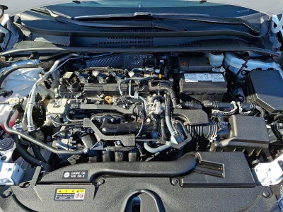 2025 Toyota Corolla LE CVT (Natl)