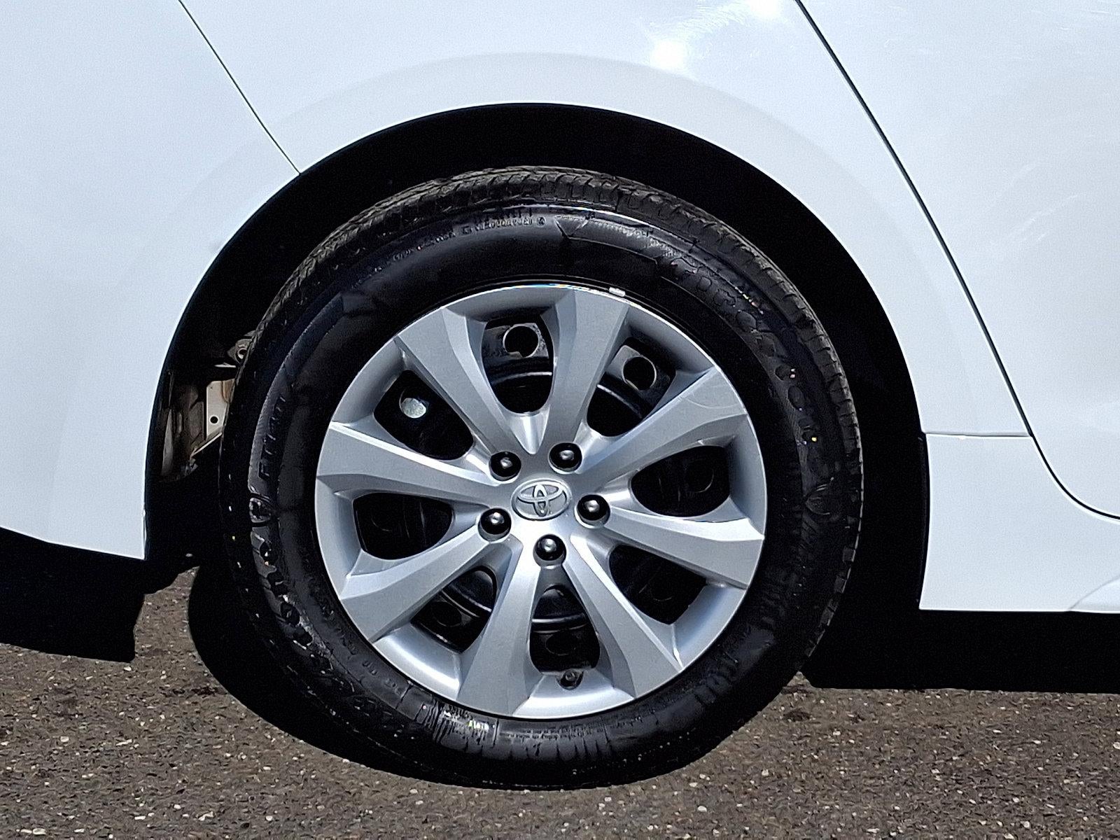 2025 Toyota Corolla LE CVT (Natl)