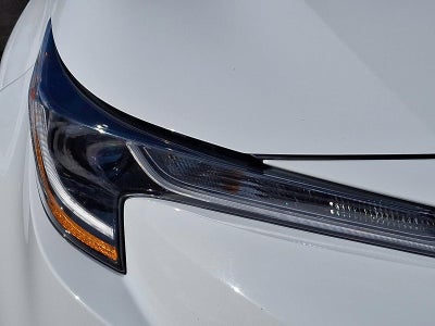 2025 Toyota Corolla LE CVT (Natl)