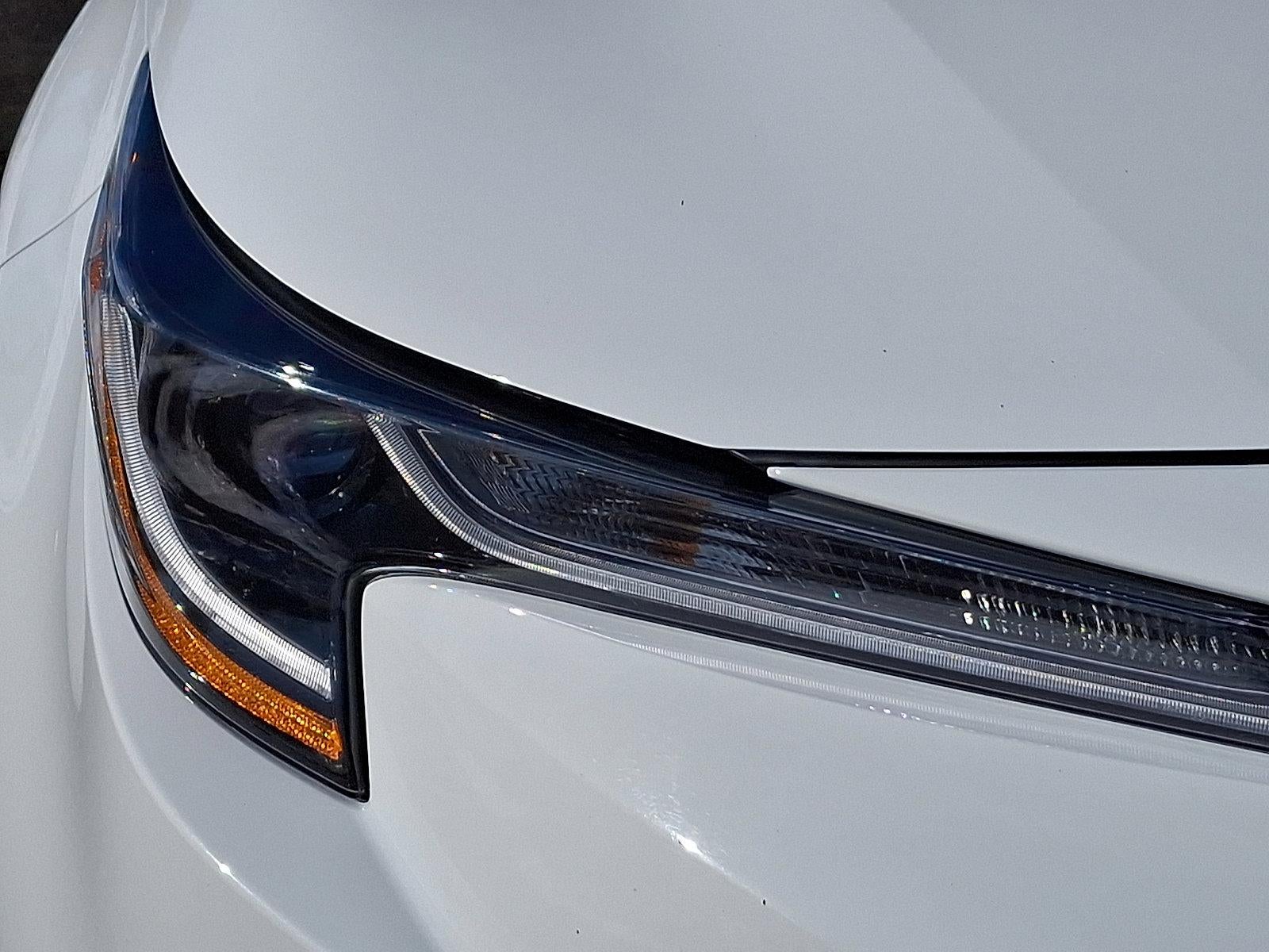 2025 Toyota Corolla LE CVT (Natl)