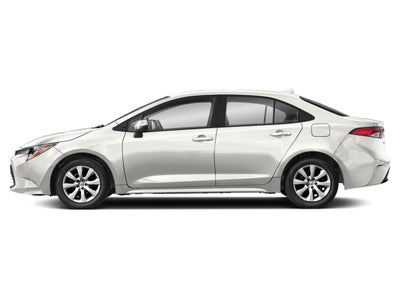 2025 Toyota Corolla LE CVT (Natl)