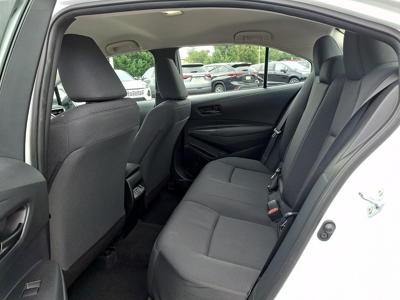 2025 Toyota Corolla LE CVT (Natl)