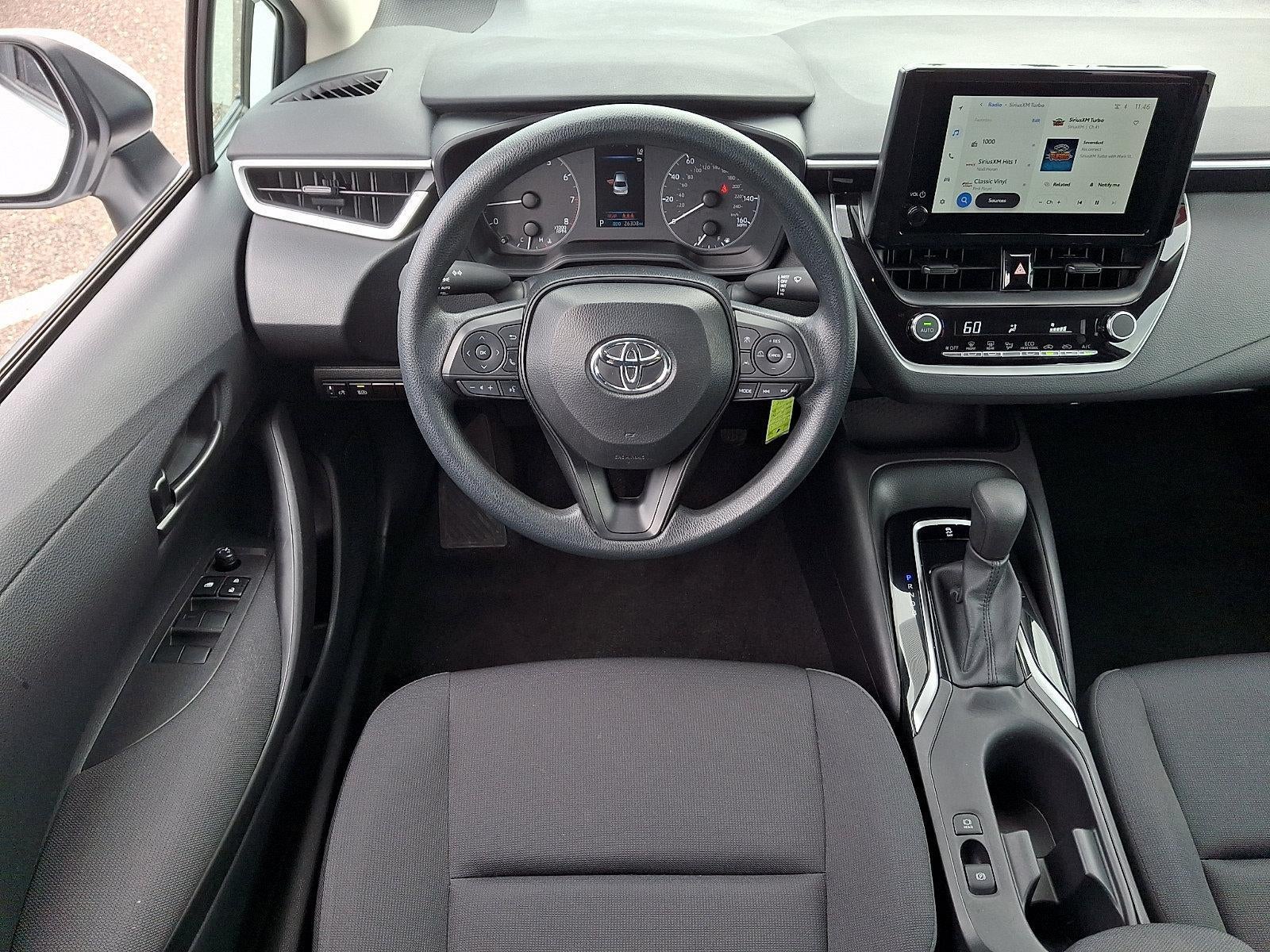2025 Toyota Corolla LE CVT (Natl)