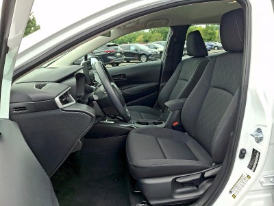 2025 Toyota Corolla LE CVT (Natl)