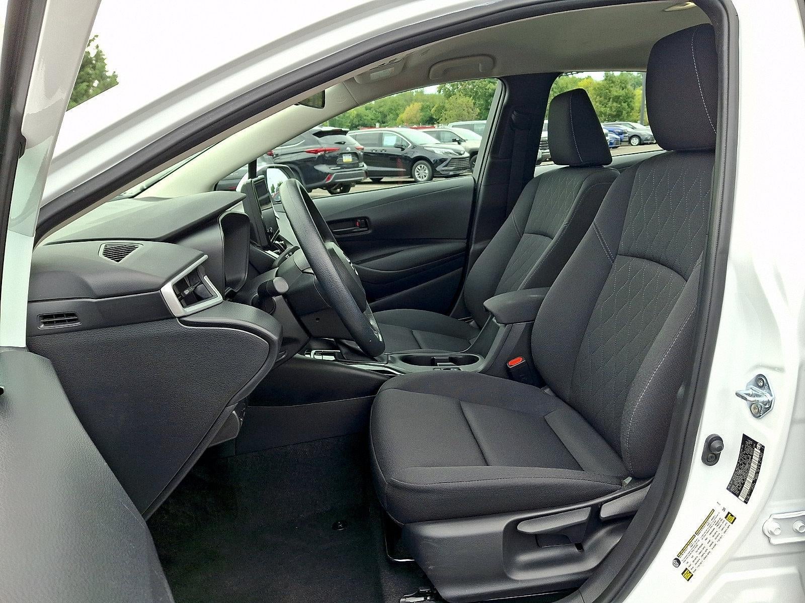 2025 Toyota Corolla LE CVT (Natl)