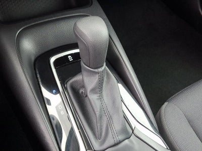2025 Toyota Corolla LE CVT (Natl)