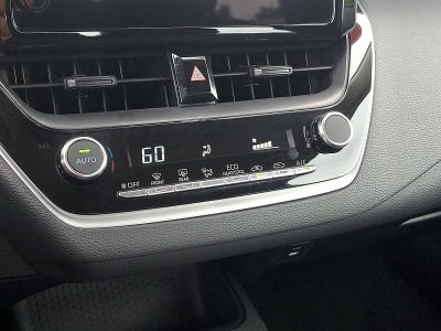 2025 Toyota Corolla LE CVT (Natl)