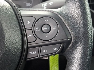 2025 Toyota Corolla LE CVT (Natl)