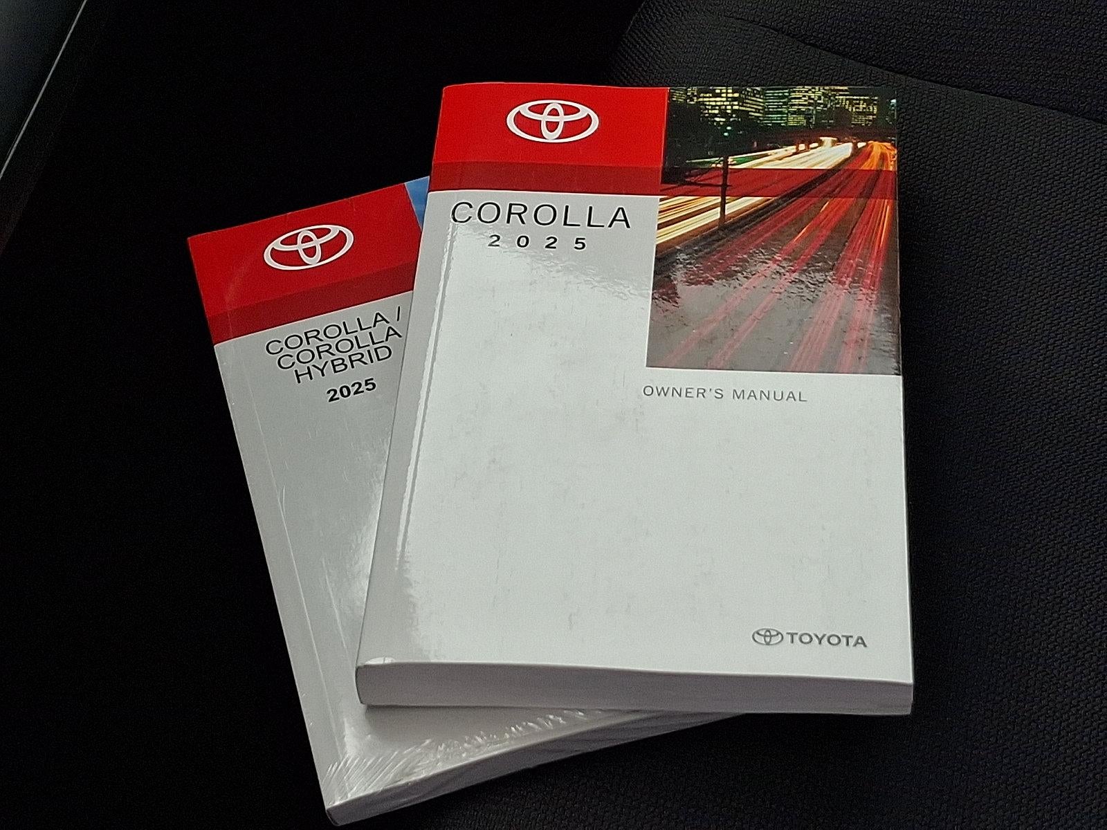 2025 Toyota Corolla LE CVT (Natl)