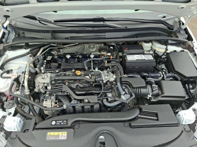 2025 Toyota Corolla LE CVT (Natl)