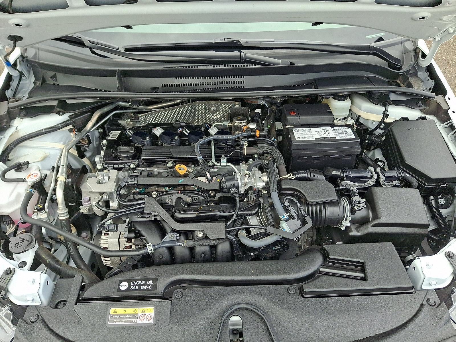 2025 Toyota Corolla LE CVT (Natl)