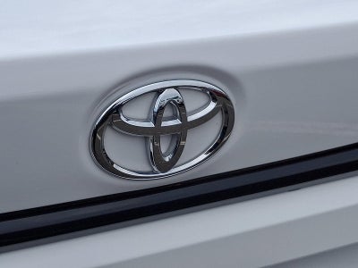2025 Toyota Corolla LE CVT (Natl)