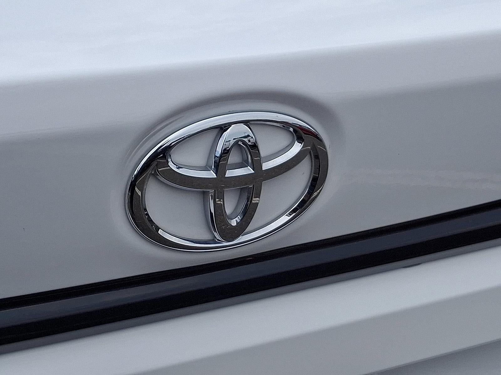 2025 Toyota Corolla LE CVT (Natl)