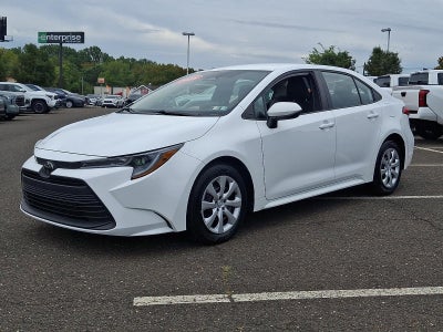 2025 Toyota Corolla LE CVT (Natl)